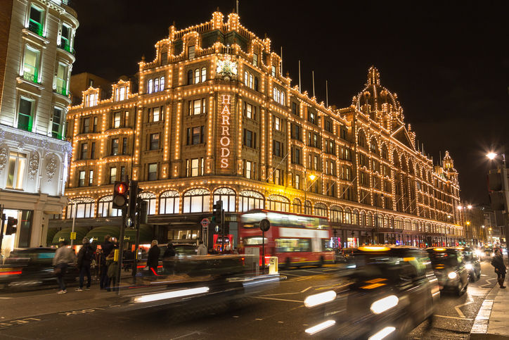 Knightsbridge Christmas