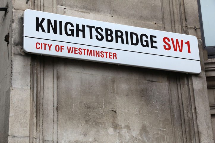 THE BEST PLACE TO SELL YOUR LUXURY WATCH IN KNIGHTSBRIDGE