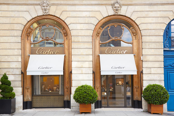 Cartier Jewellery