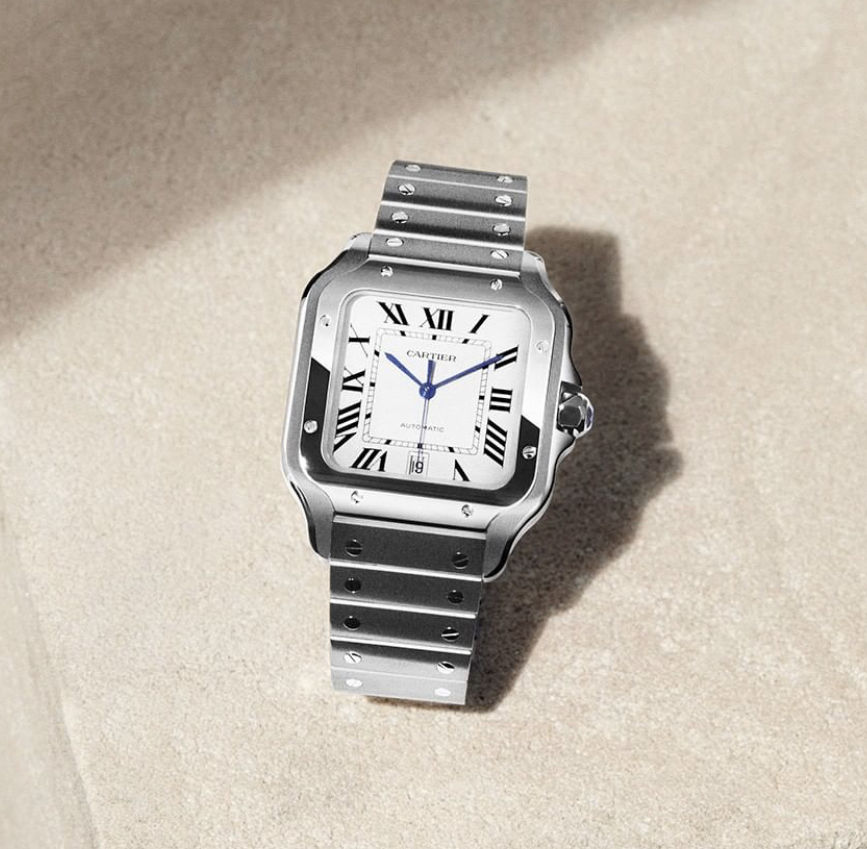 Cartier Watch
