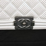 Chanel Closeup