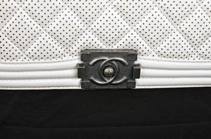 Chanel Closeup