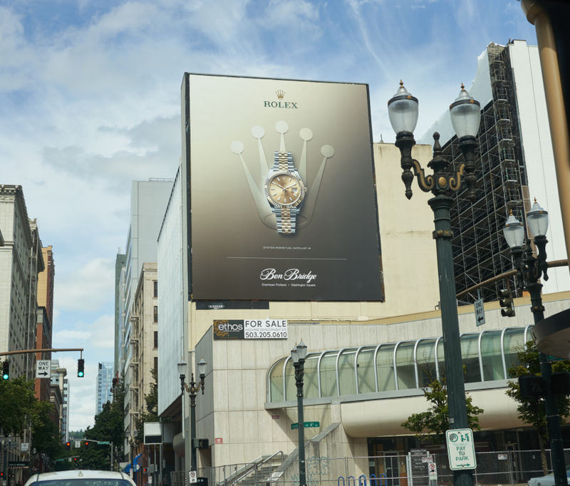 Rolex Marketing