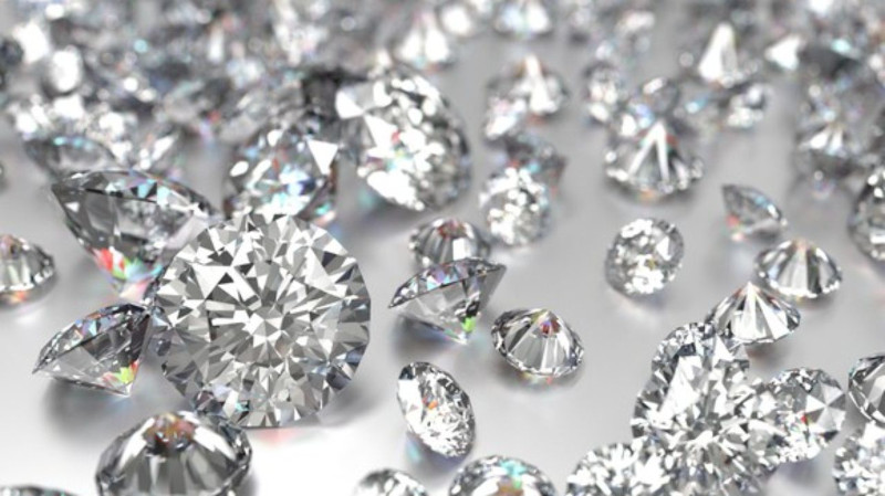 diamonds