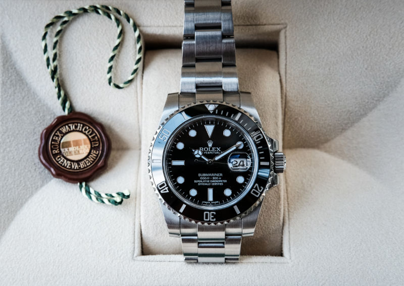 Rolex Sub