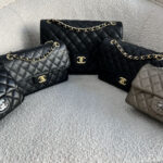 Chanel flaps