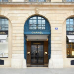 Chanel shopfront
