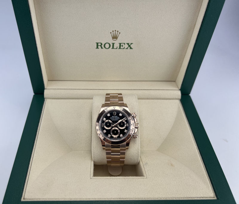 rolex daytona