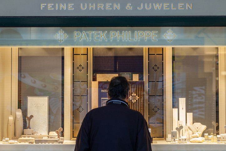 Patek Store