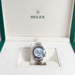 platinum watch