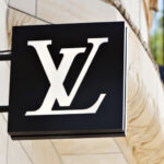Louis Vuitton Sign