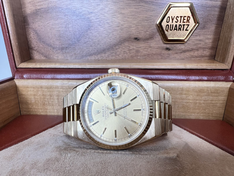 oysterquartz