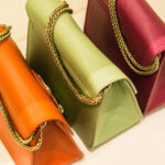 Colourful Handbags