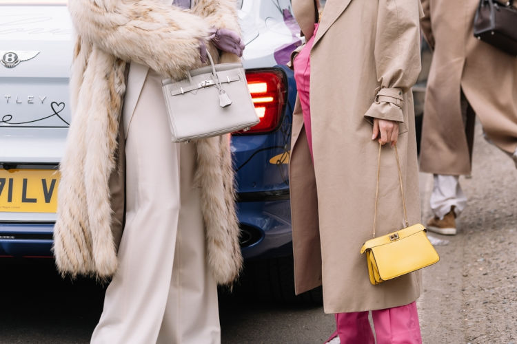 Luxury Hermes Bags