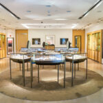 Cartier Jewellery Shop