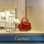Cartier Showcase