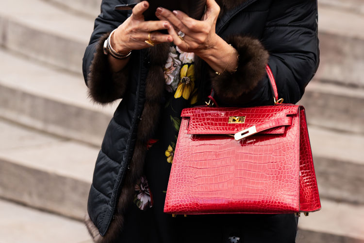Hermes Bag