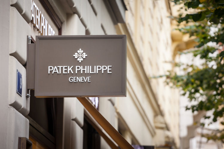 Patek Philippe Geneve