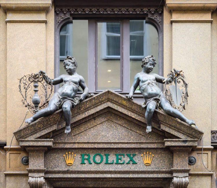 Rolex Art