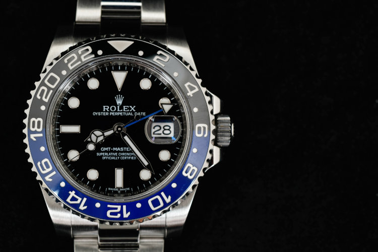 Rolex GTM Master