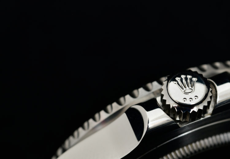 Rolex Space