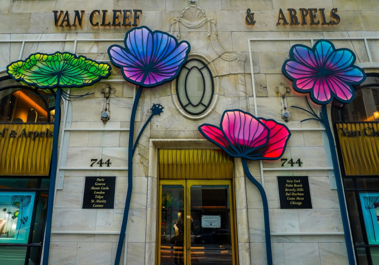 Van Cleef Arpels Art