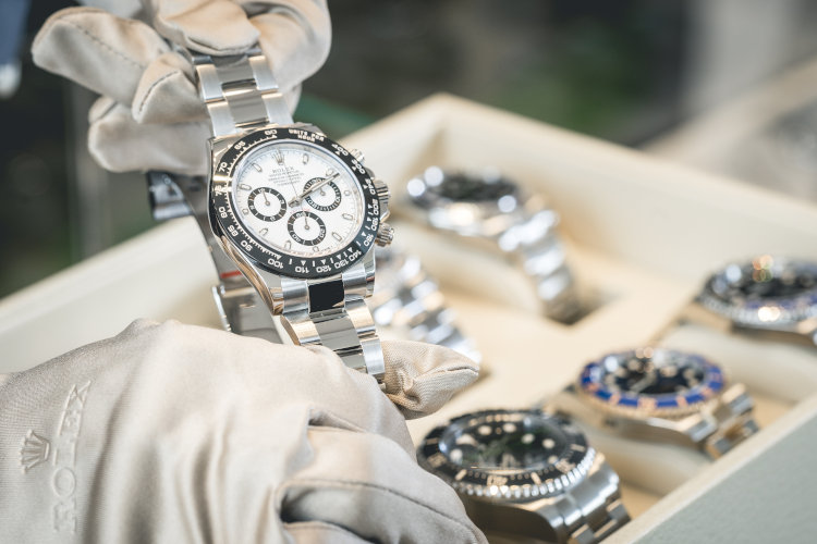 Rolex Collection
