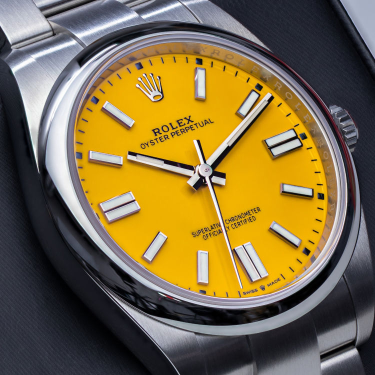 Rolex Oyster Perpetual