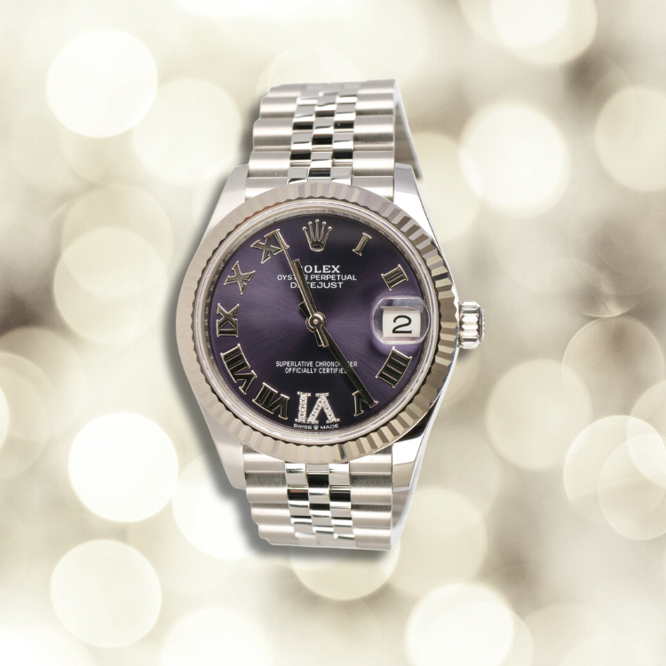 Why the Rolex Datejust Is the Perfect Everyday Luxury Watch