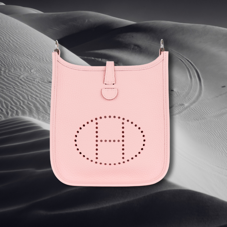 The Story of the ‘H’ Perforation – Evelyne’s Signature Detail