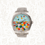 Rolex’s Oyster Perpetual Dial Colour Choices