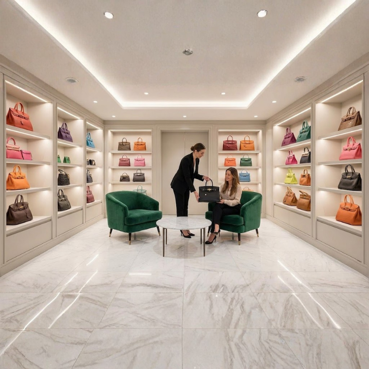 Cheap Best Quality Luxury Handbag Knightsbridge
