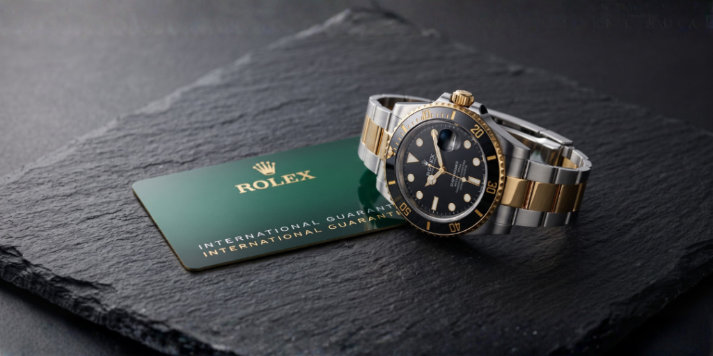 What Does Rolex Warranty Cover